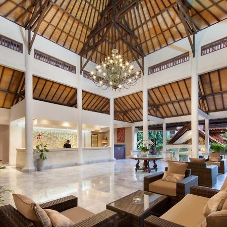 Puri Raja Hotel Legian Eksteriør bilde