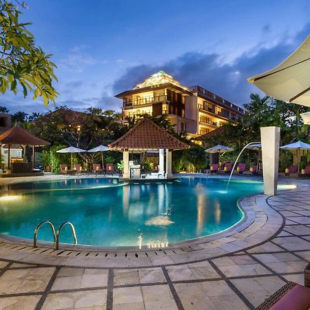 Puri Raja Hotel Legian Eksteriør bilde