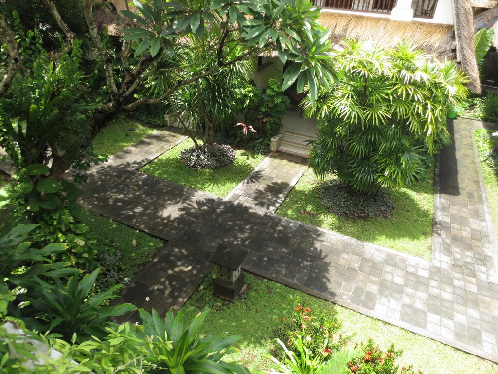 Puri Raja Hotel Legian Eksteriør bilde