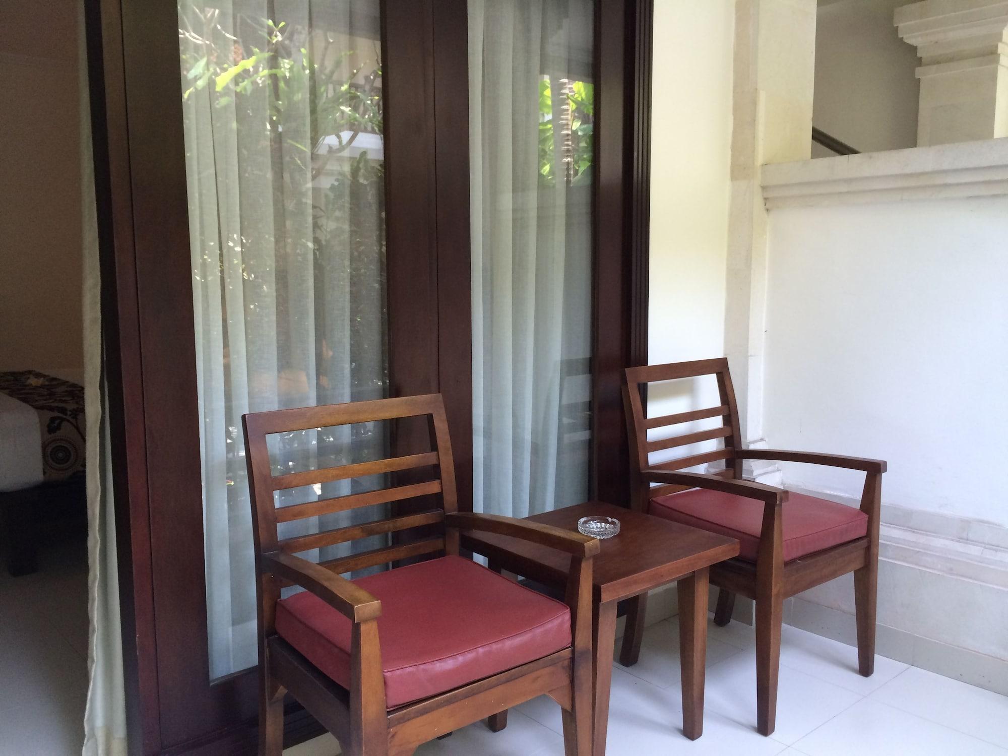 Puri Raja Hotel Legian Eksteriør bilde