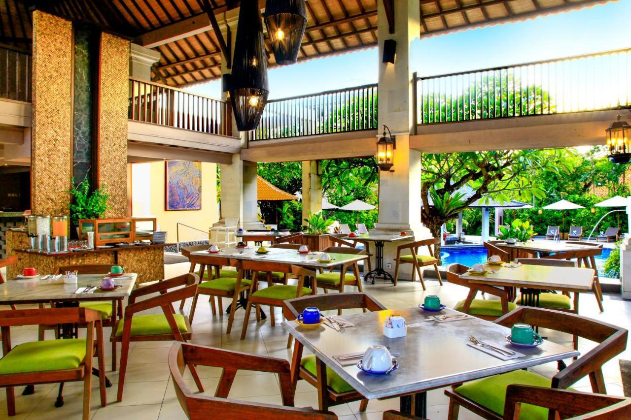 Puri Raja Hotel Legian Eksteriør bilde