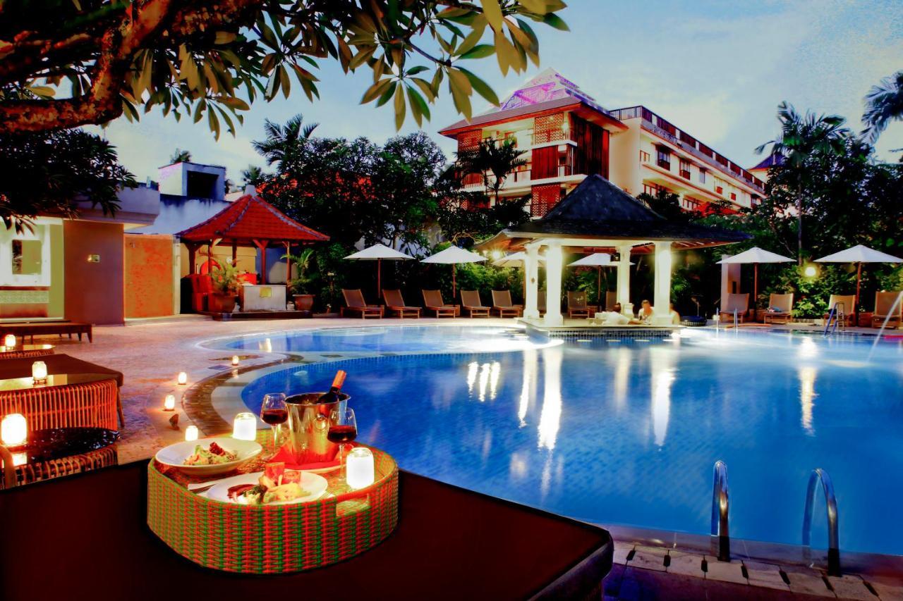 Puri Raja Hotel Legian Eksteriør bilde
