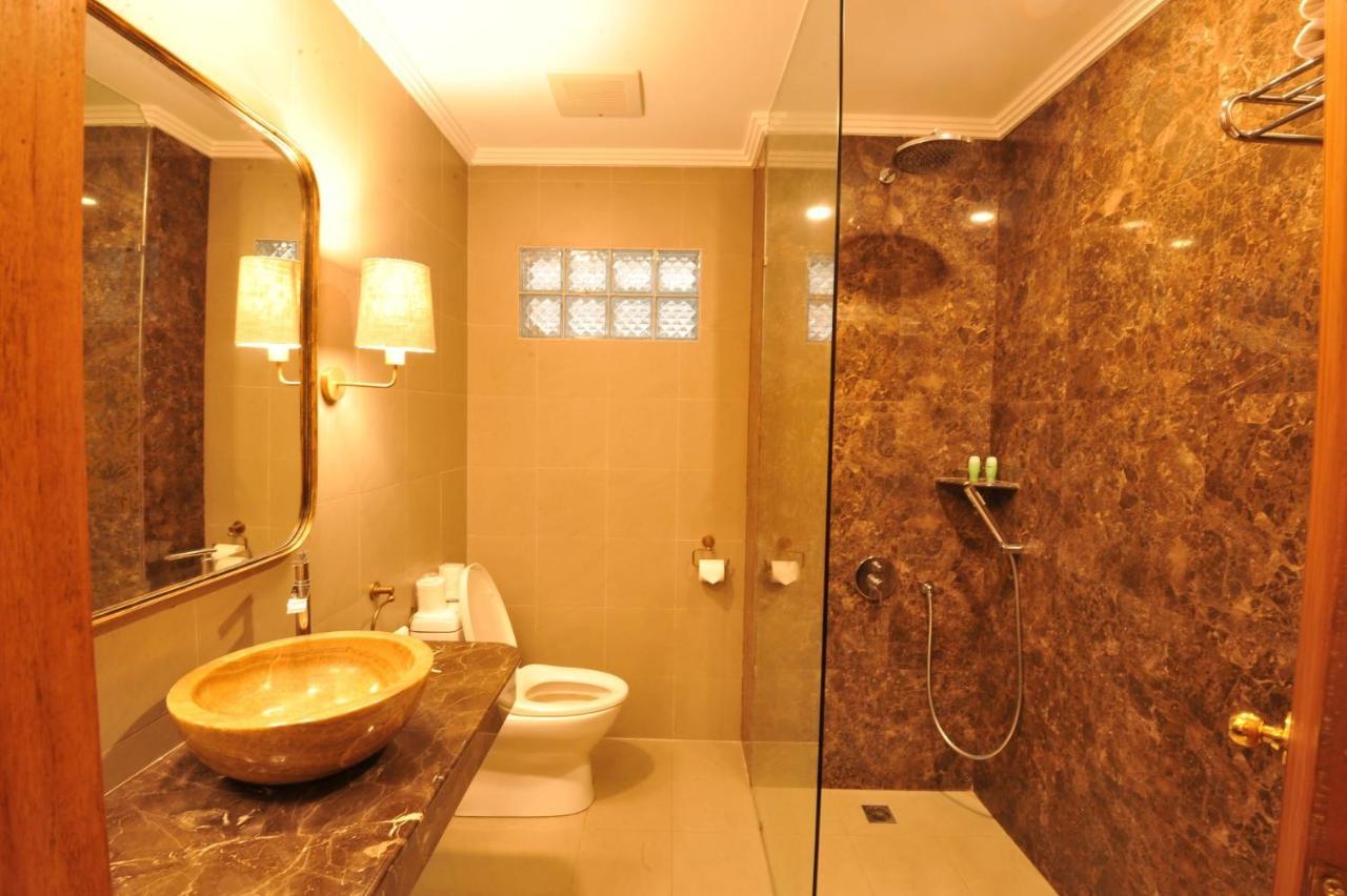 Puri Raja Hotel Legian Eksteriør bilde