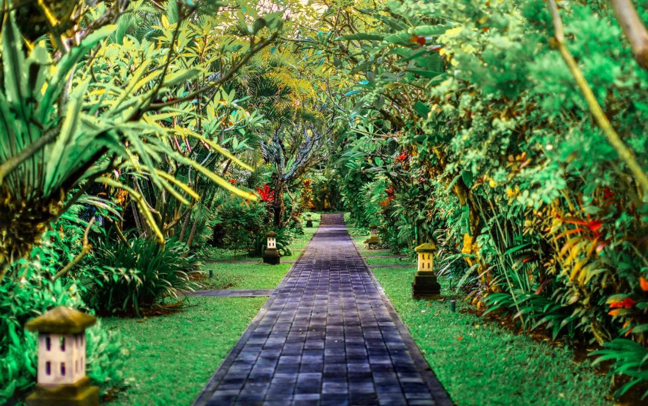Puri Raja Hotel Legian Eksteriør bilde