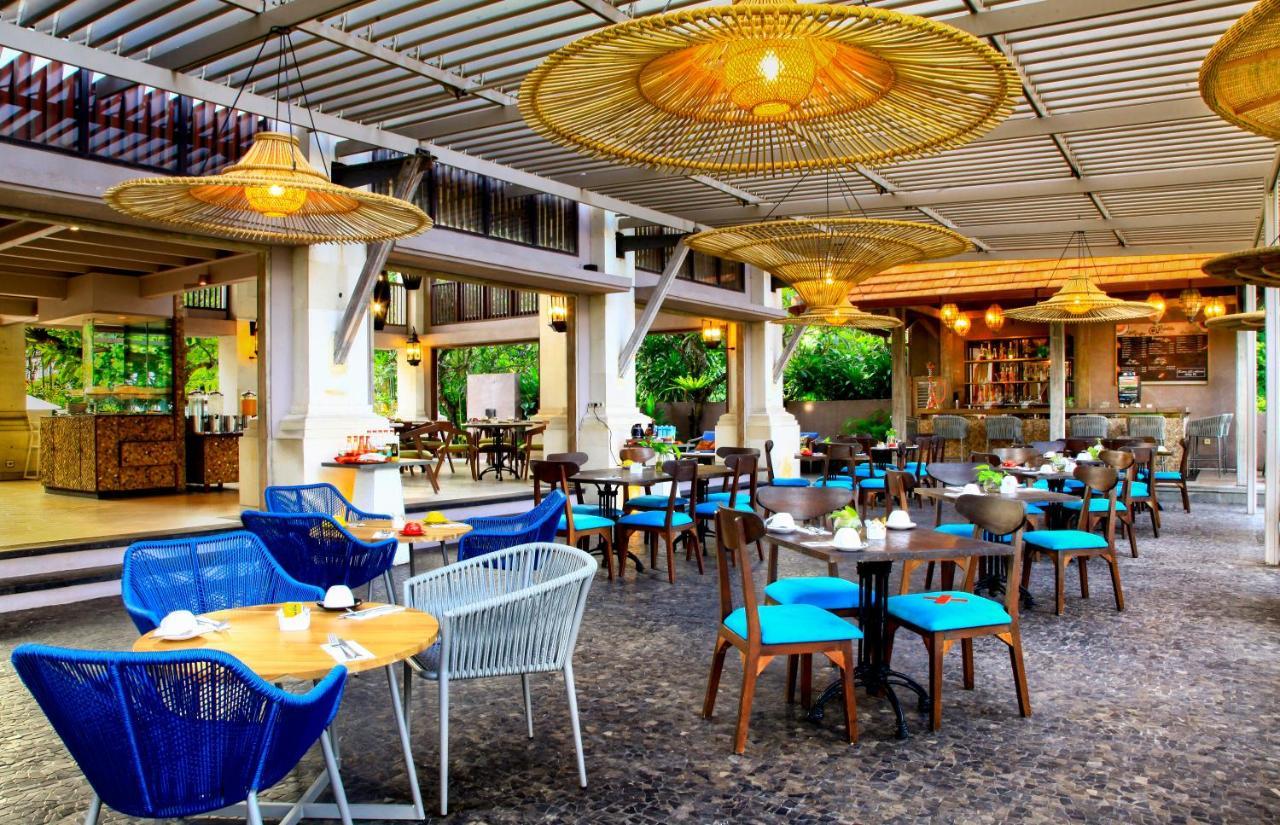 Puri Raja Hotel Legian Eksteriør bilde