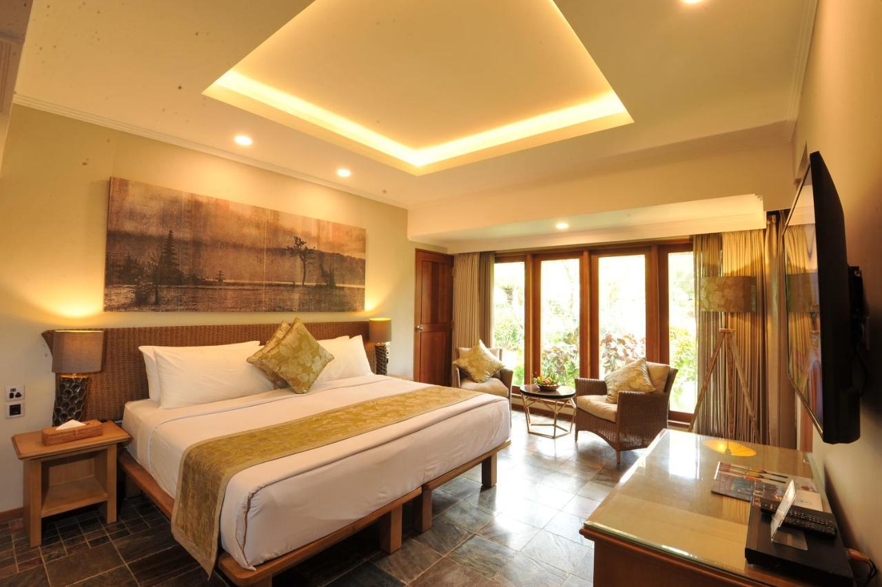 Puri Raja Hotel Legian Eksteriør bilde
