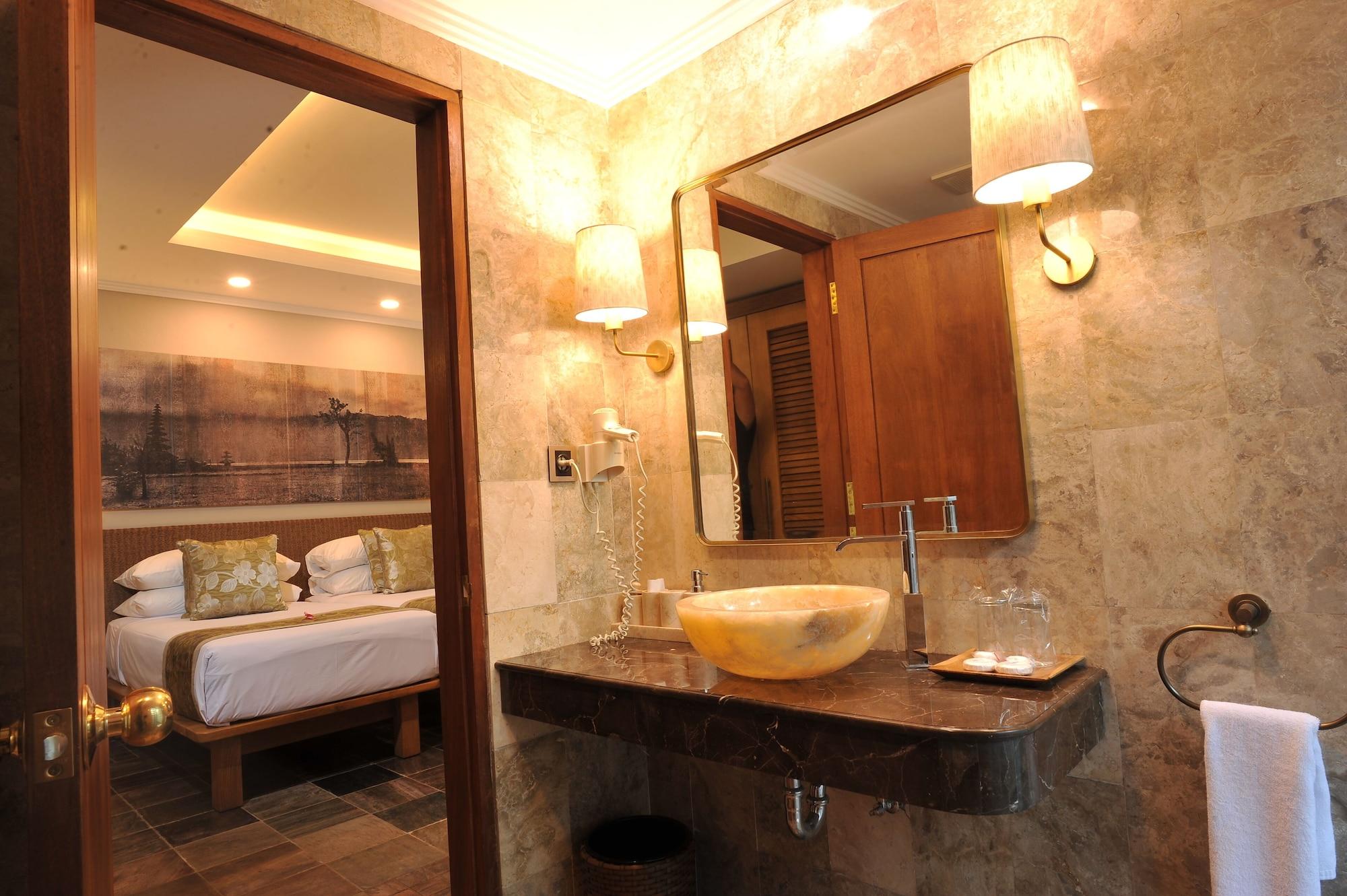 Puri Raja Hotel Legian Eksteriør bilde