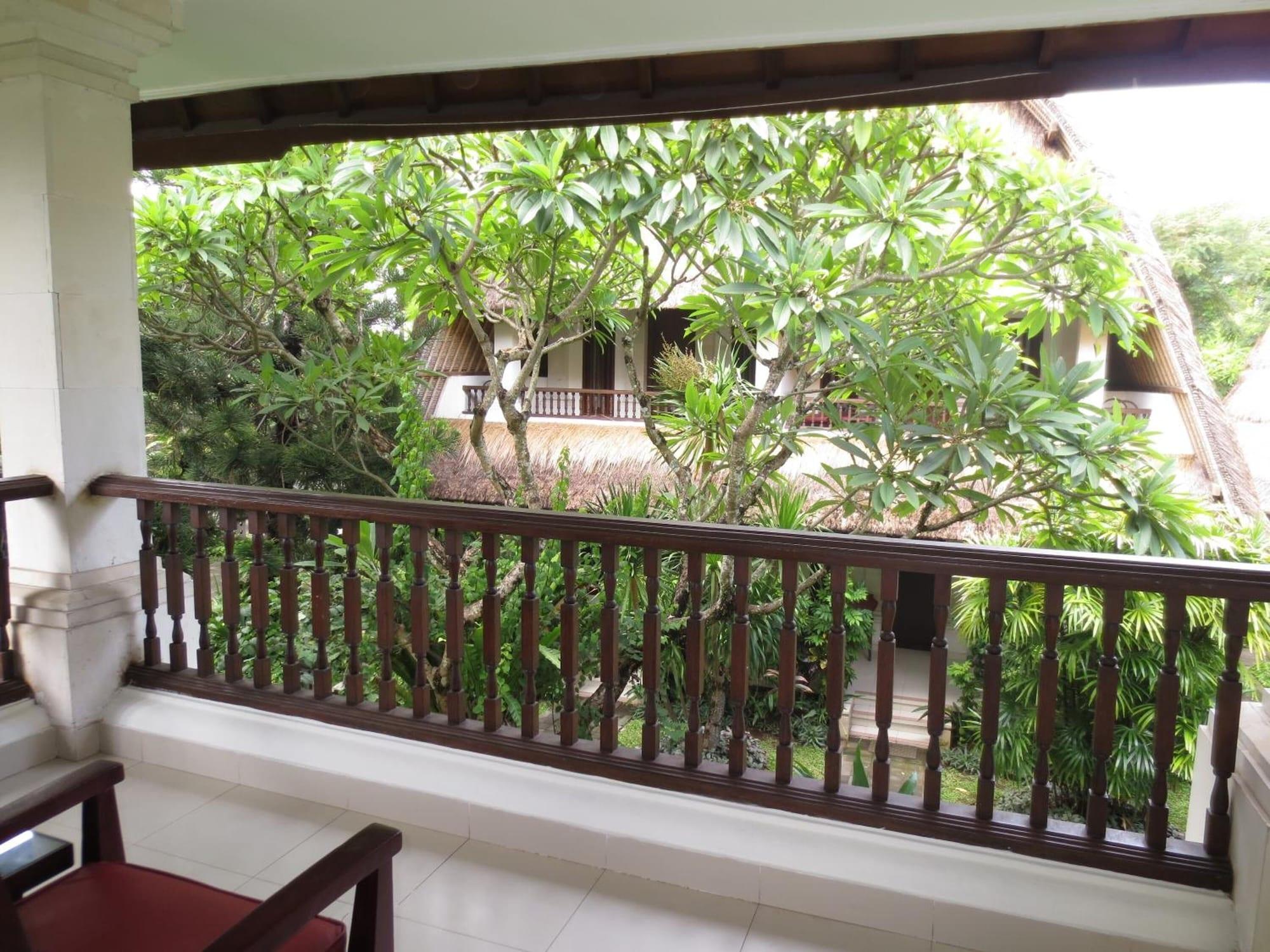 Puri Raja Hotel Legian Eksteriør bilde