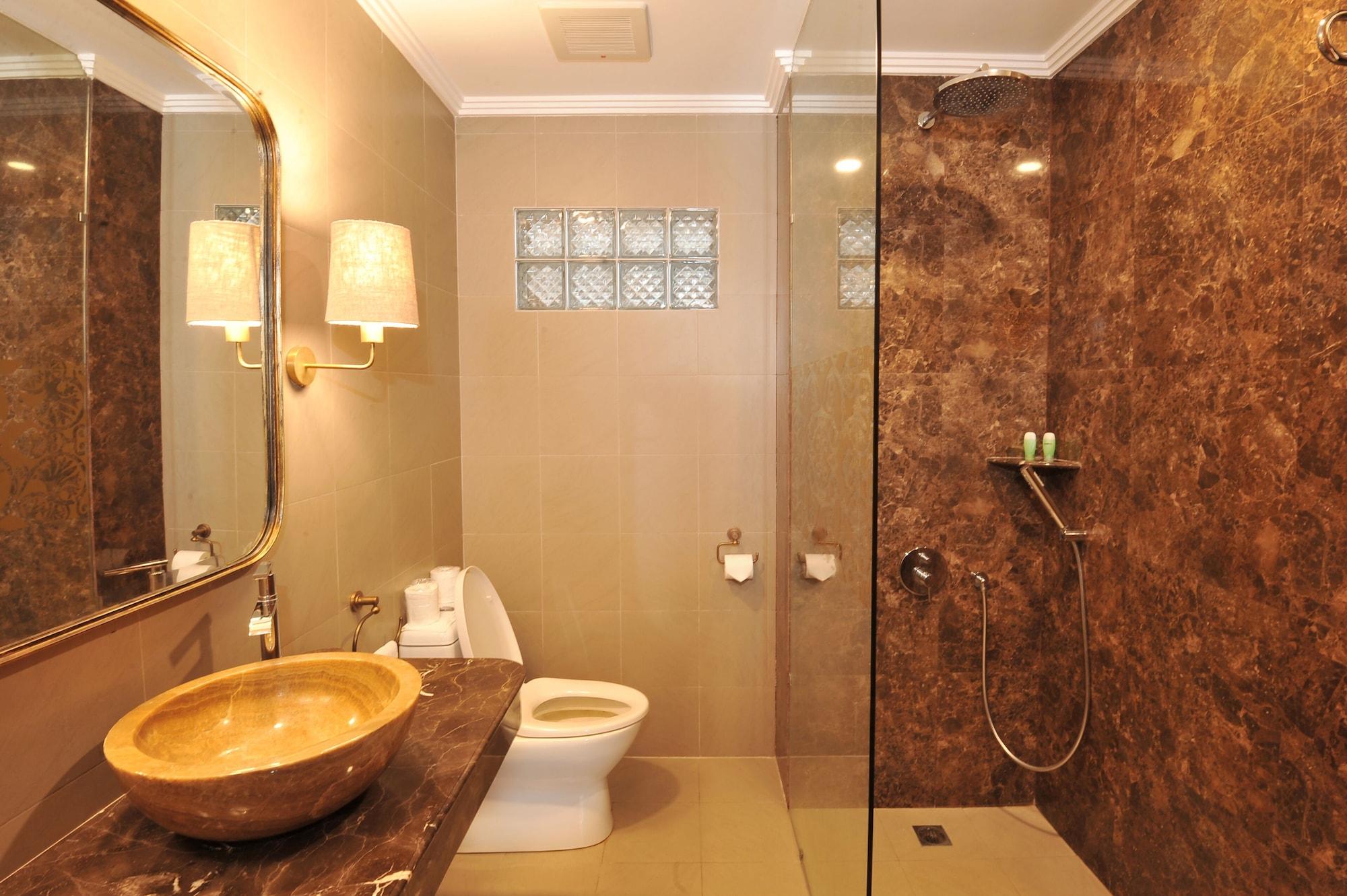 Puri Raja Hotel Legian Eksteriør bilde