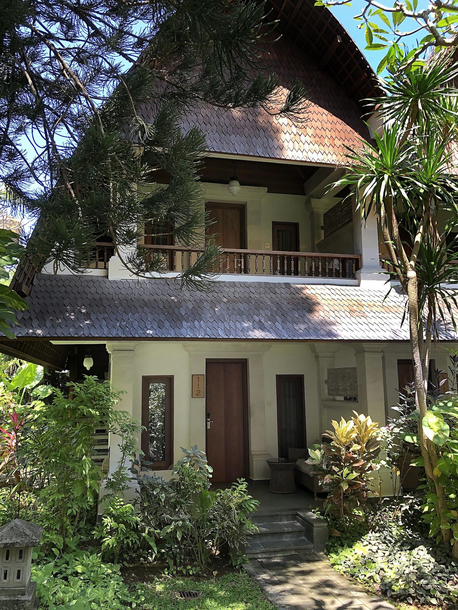 Puri Raja Hotel Legian Eksteriør bilde