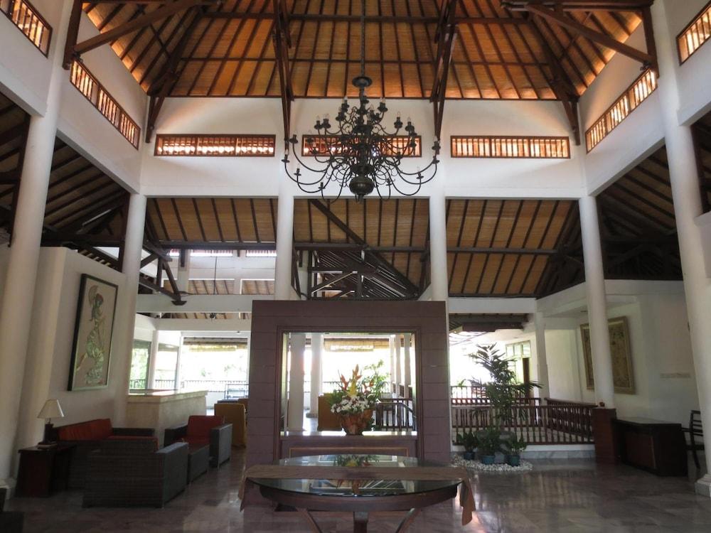 Puri Raja Hotel Legian Eksteriør bilde