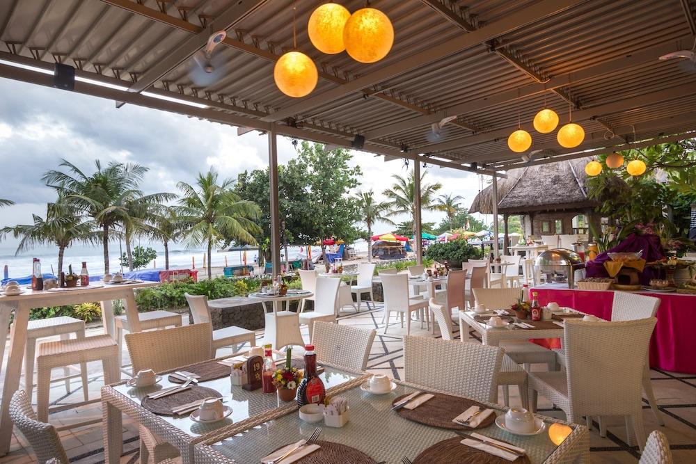 Puri Raja Hotel Legian Eksteriør bilde