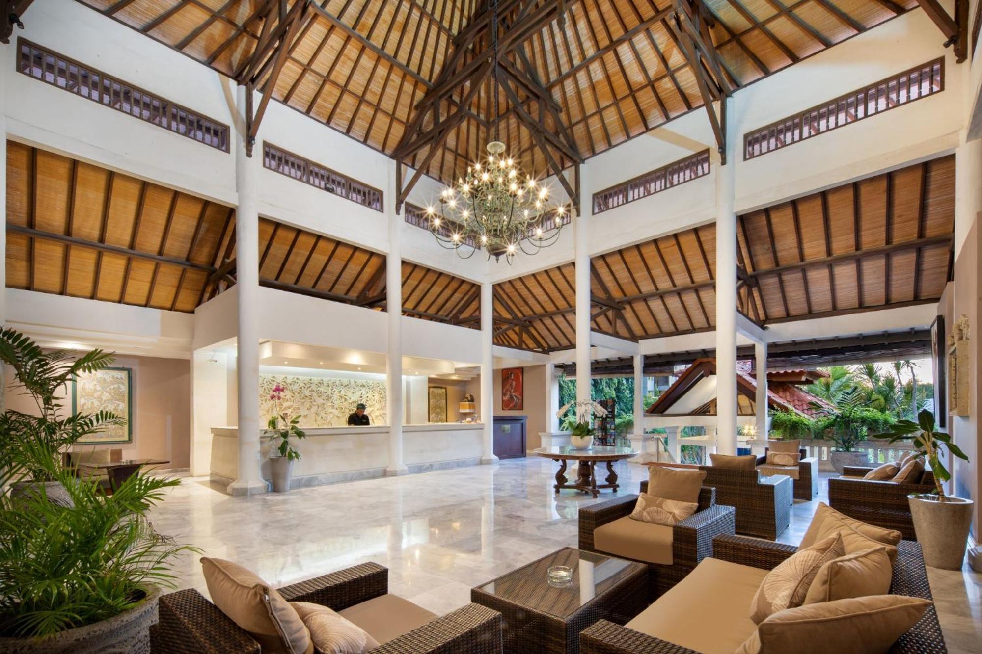 Puri Raja Hotel Legian Eksteriør bilde