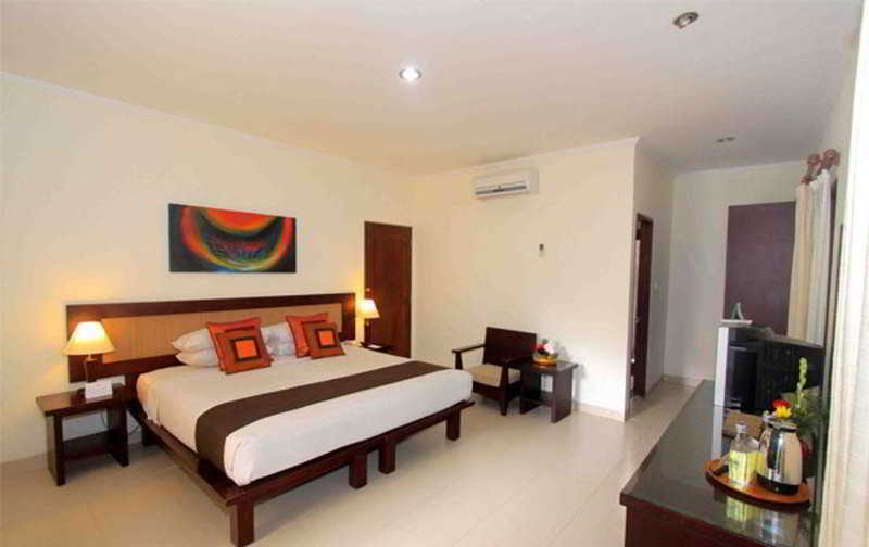 Puri Raja Hotel Legian Eksteriør bilde