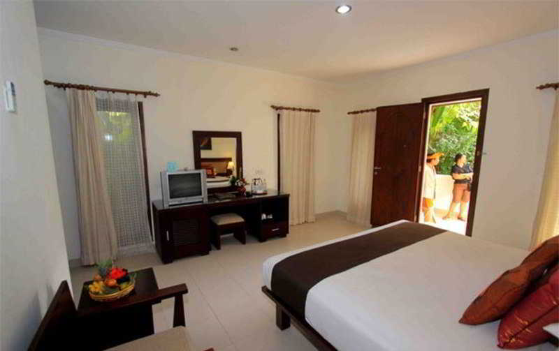 Puri Raja Hotel Legian Eksteriør bilde