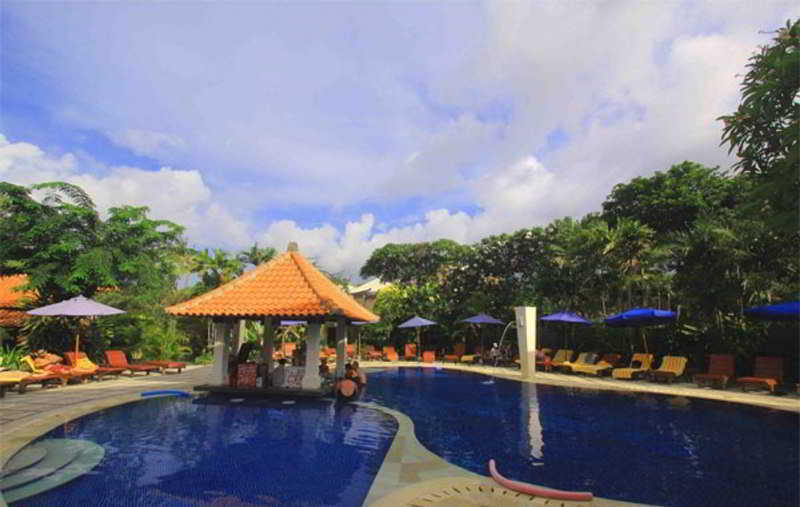 Puri Raja Hotel Legian Eksteriør bilde