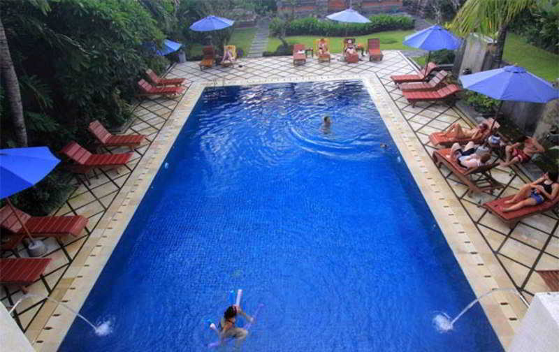 Puri Raja Hotel Legian Eksteriør bilde