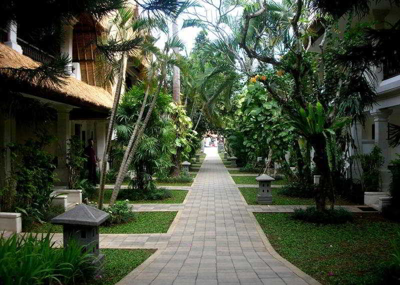 Puri Raja Hotel Legian Eksteriør bilde