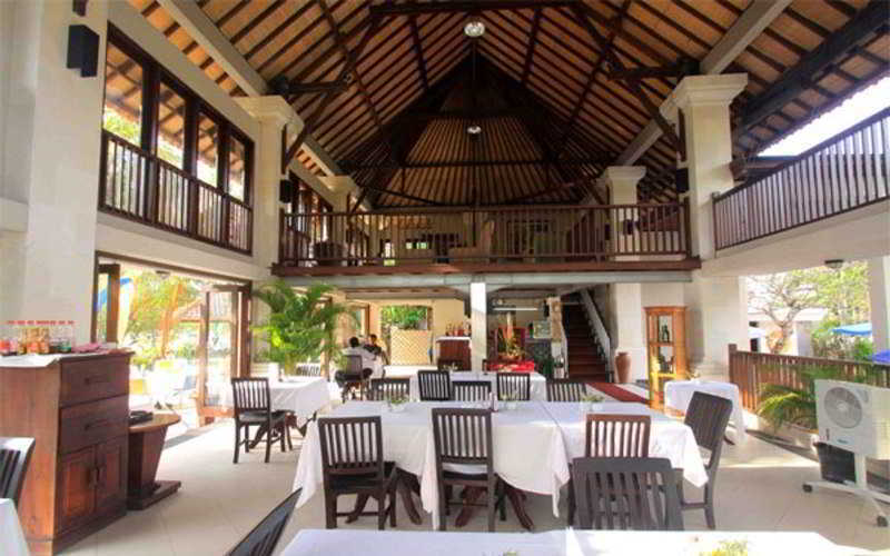 Puri Raja Hotel Legian Eksteriør bilde
