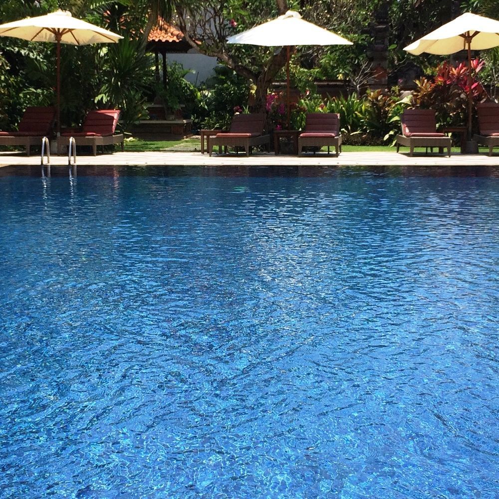 Puri Raja Hotel Legian Eksteriør bilde