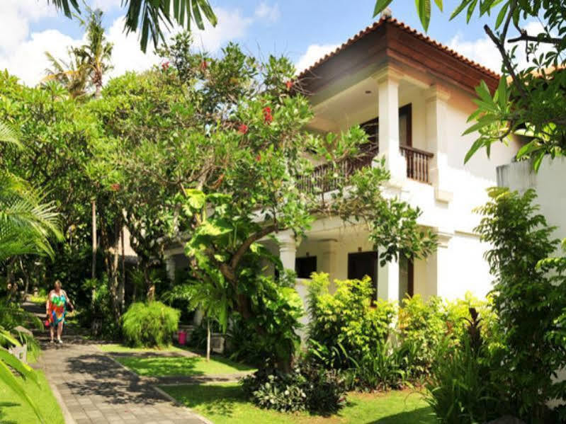 Puri Raja Hotel Legian Eksteriør bilde
