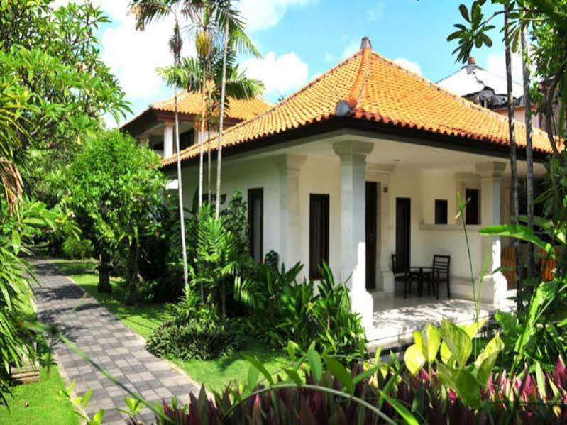 Puri Raja Hotel Legian Eksteriør bilde