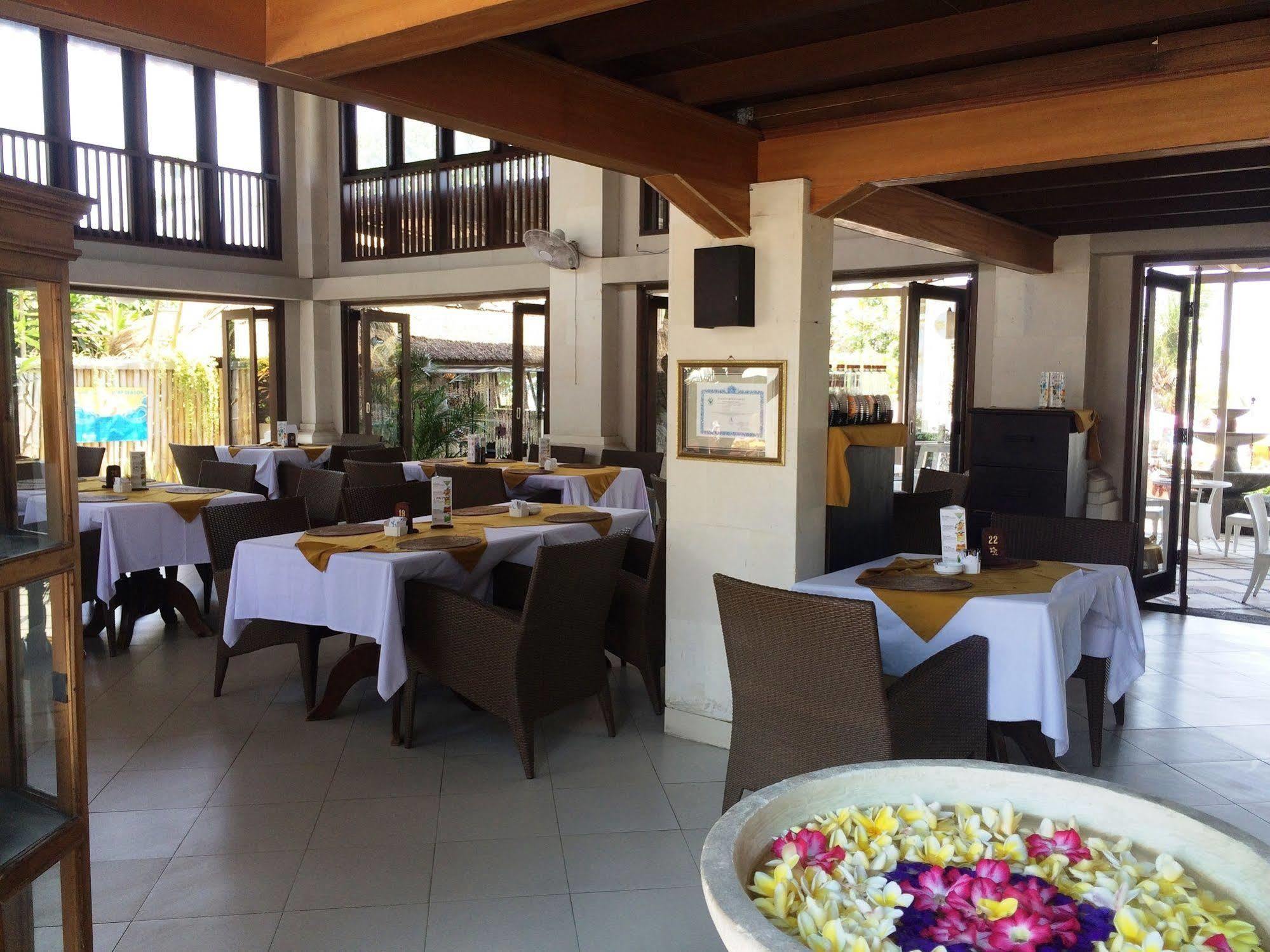 Puri Raja Hotel Legian Eksteriør bilde